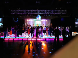 LED Dance Floor Rental - Miami